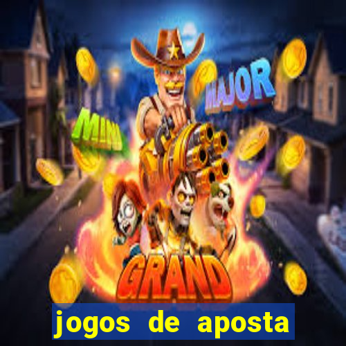 jogos de aposta demo gratis